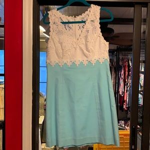 NWT Lilly Pulitzer sandi stretch shift